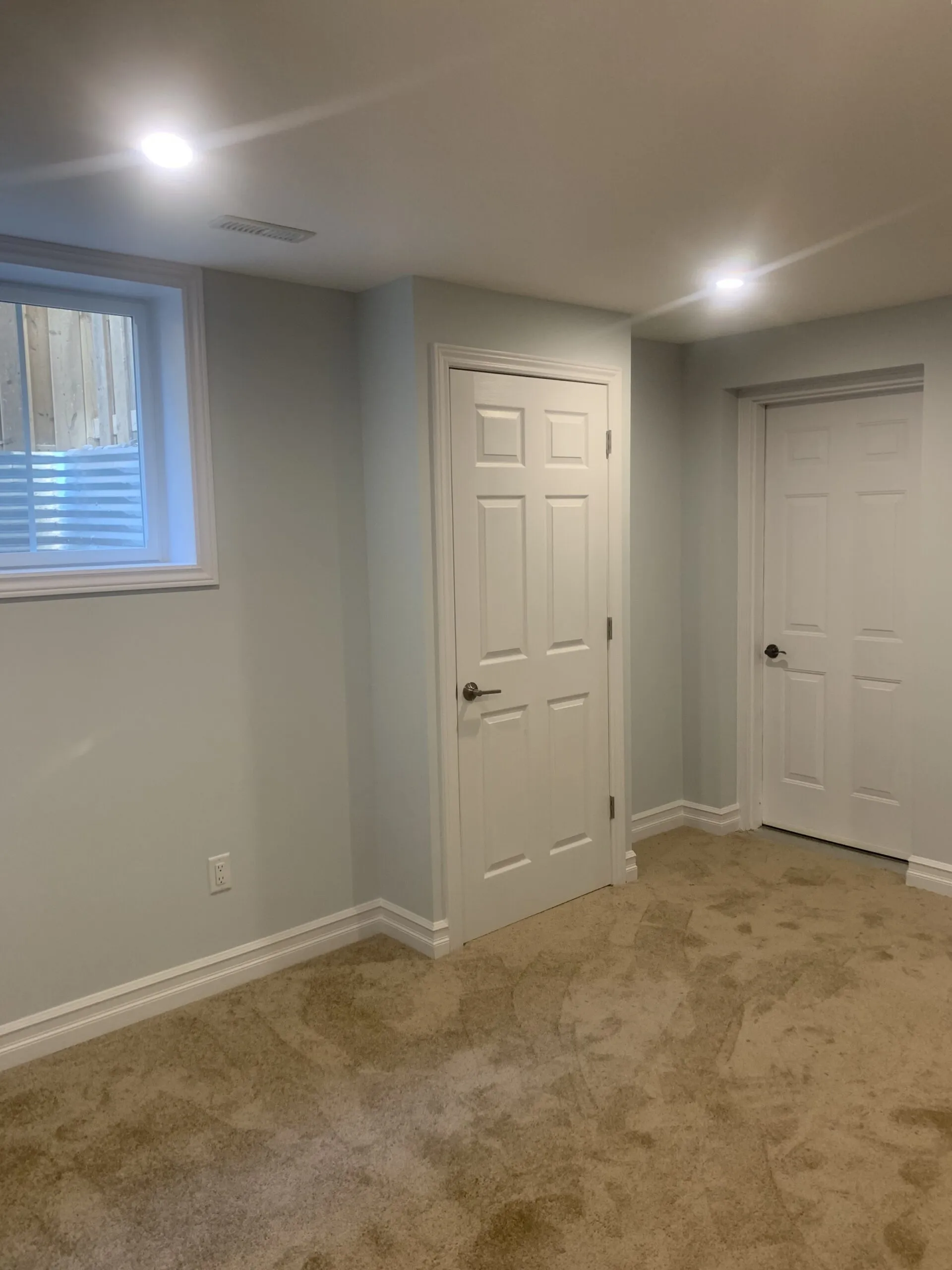 Basement Finishing by Brothers Construction 3 in London, Ontario