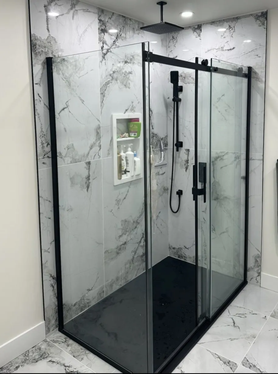 Full main-floor kitchen upgrade and complete bathroom remodel in Masonville, London