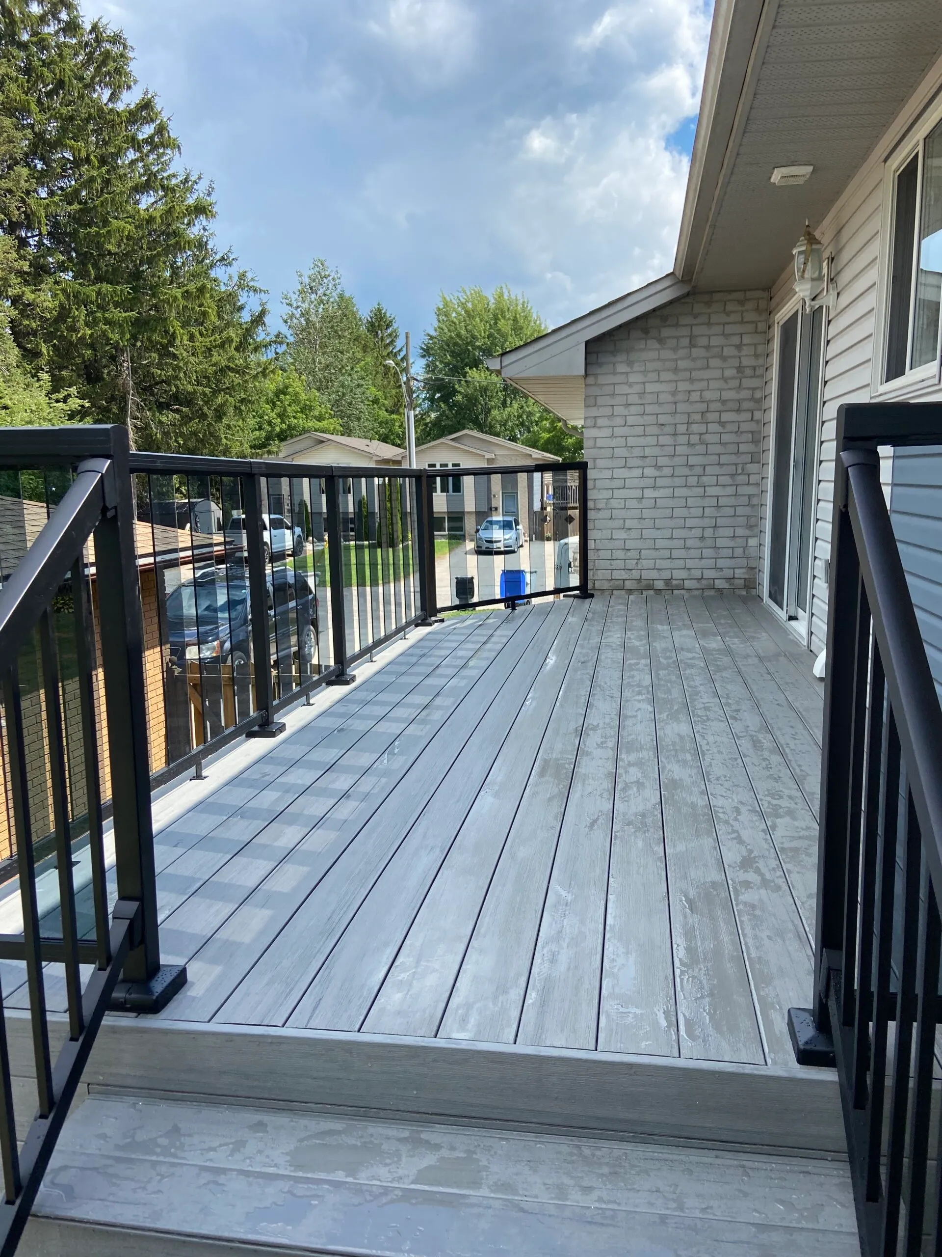 Decks & Outdoor Builds in London, Ontario — photo 2