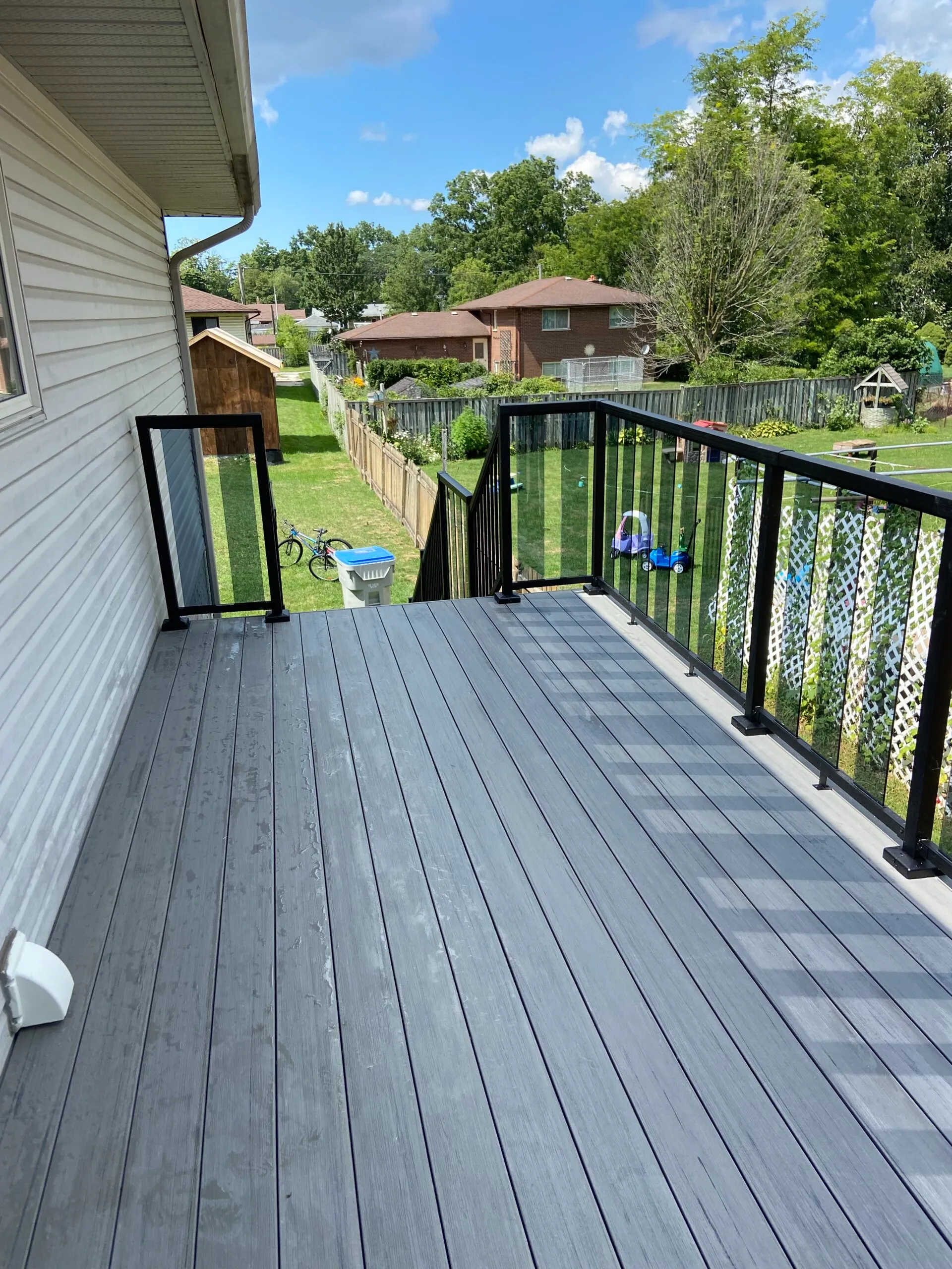 Decks & Outdoor Builds in London, Ontario — photo 3