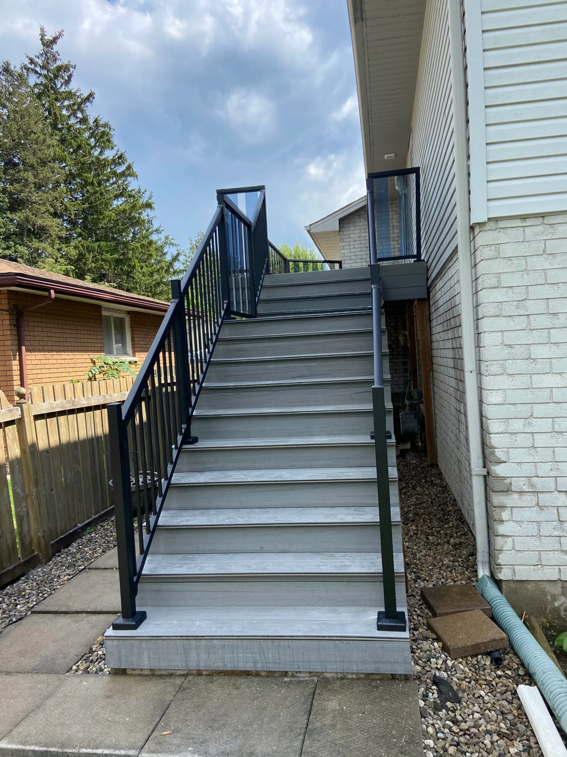 Decks & Outdoor Builds in London, Ontario — photo 4