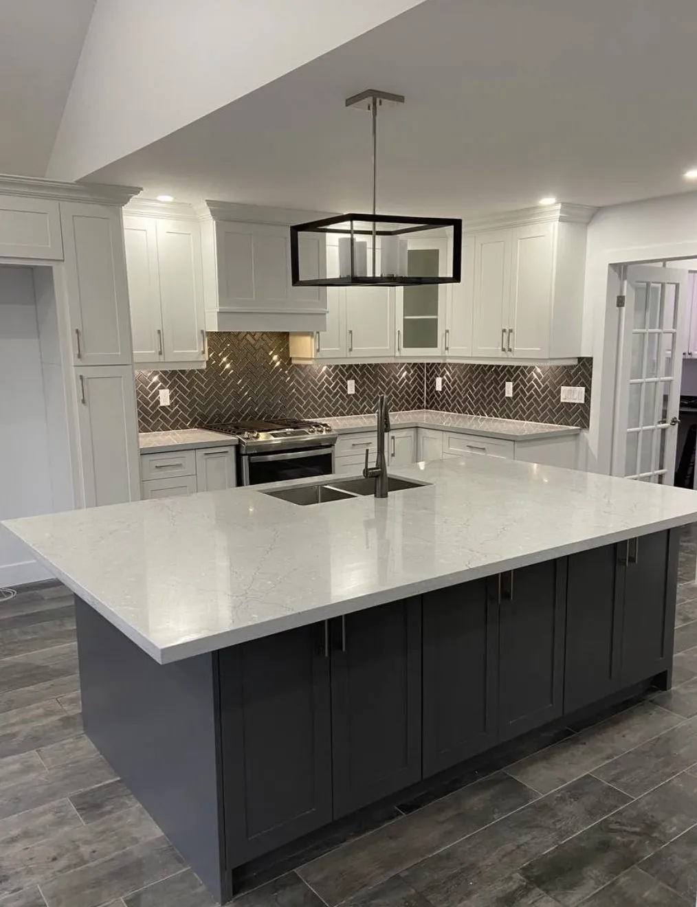 Kitchen Renovations in London, Ontario — photo 2